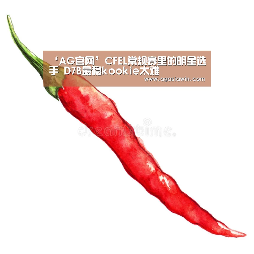 ‘AG官网’CFEL常规赛里的明星选手 